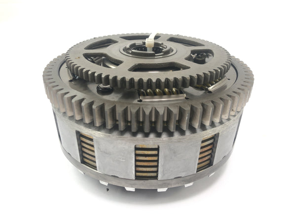 Yamaha YZF R1 RN01 [1998] - coupling