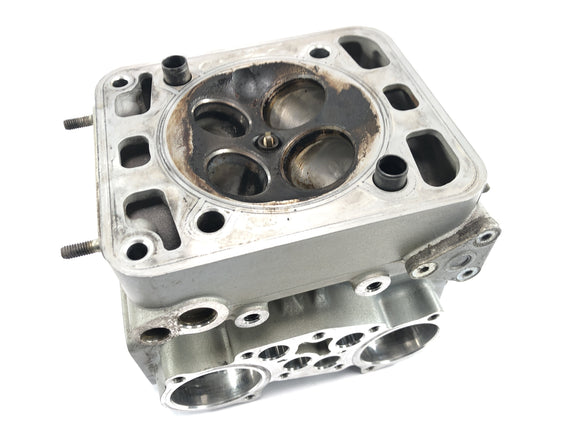 Ducati Monster S4R M4 [2004] - Zylinderkopf Ventilkopf Zylinderkopfgehäuse DOHC Desmo vorne Liegender Zylinder