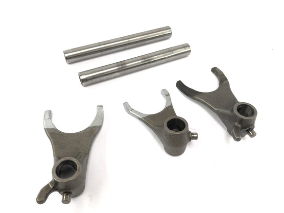 Triumph Street Triple R 675 D67ld [2010]  - スイッチングフォークセットスイッチングクラッドギアレバーキット