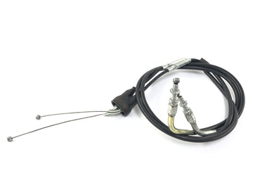 Ducati 900 SS [1991] - Tren de gas