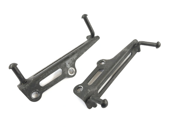 Kawasaki VN 1600 Mean Streak VNT60B [2005] - Befestigung für Gepäckgurte Gepäckgummis