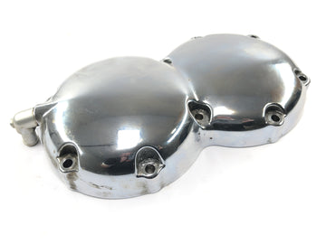 Triumph Adventurer 900 T309RT [1998] - Motordeckel links Chrom - 0