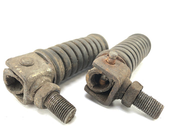 ヤマハXT 500 1U6 [1981] -Footrests Paisus Footrestsカップル - 0