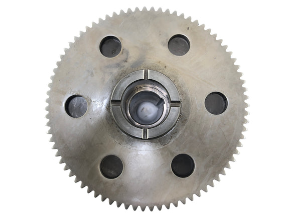 Yamaha XT 600 E 3TB [1996] - Polad com equipamento inicial