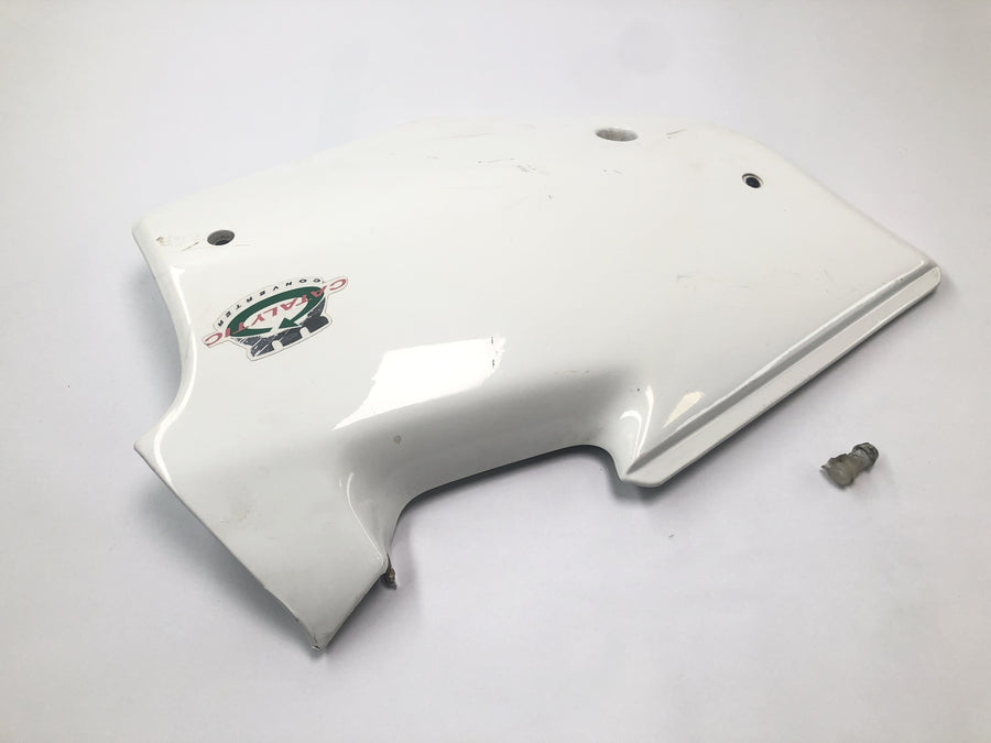 Husqvarna TE 610 E Dual H7 [1999] - Zijpaneel, achterpaneel links