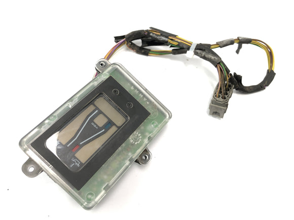 BMW R 1150 GS R21 [2002] - Kokpit sdruženého přístroje s multifunkčním displejem