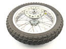 KTM 640 Adventure LC4 [2001] - Cerchio ruota posteriore a raggi 18"x2.50-1