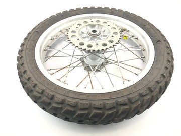 KTM 640 Adventure LC4 [2001] - Cerchio ruota posteriore a raggi 18"x2.50