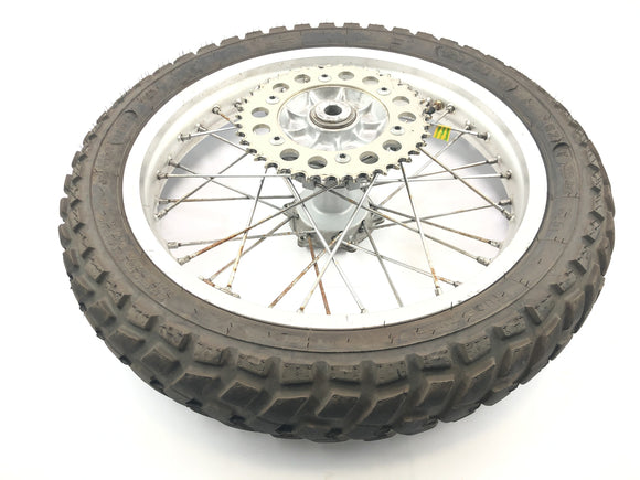 KTM 640 Adventure LC4 [2001] - Cerchio ruota posteriore a raggi 18"x2.50