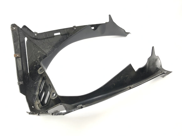 Kawasaki GPZ 1000 RX [1987] - Disfarce de revestimento de bug de peças inferiores de revestimento frontal