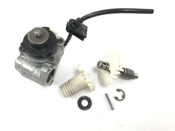 Sachs ZX 125 [1998] - Oliepomp met aandrijfrondsel