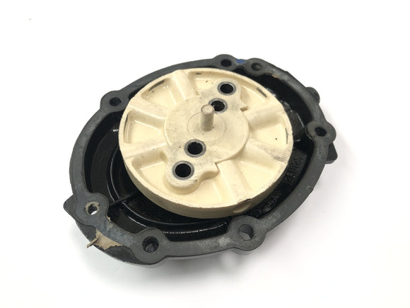 Triumph Speed ​​Triple T509 [1998] - Linker motorkap