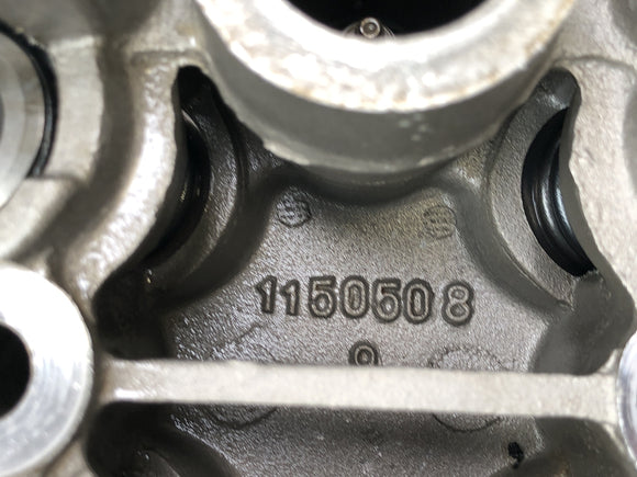 Triumph Adventurer 900 T309RT [1998] - Zylinderkopf Ventilkopf Zylinderkopfgehäuse