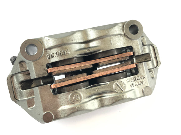 DUCATI 1098 S H7 [2009] - Szpieżki hamulcowe zacisku hamulca z przodu