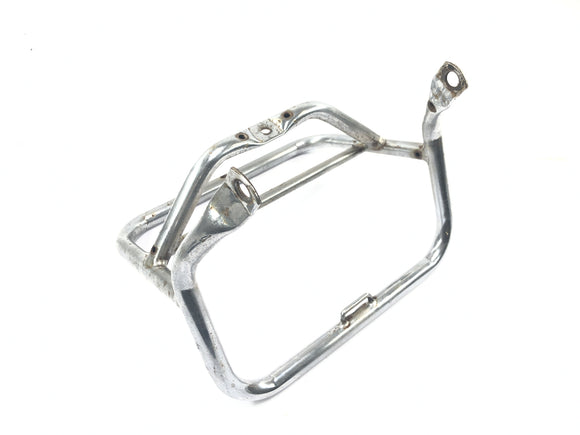 Yamaha DT 175 2K4 [1982] - Porta-bagagens traseiro cromado