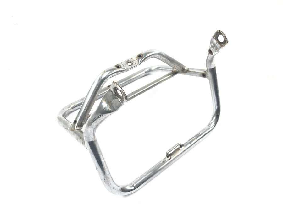 Yamaha DT 175 2K4 [1982] - 行李架后行李架镀铬