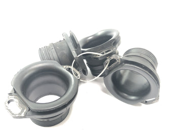 Kawasaki ZX 12 R ZXT20A [2001] - insugningsgrenrör förgasarmunstycke - 0