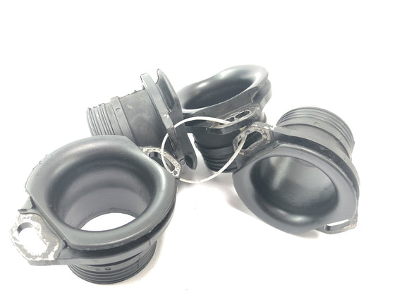 Kawasaki ZX 12 R ZXT20A [2001] - sací potrubí tryska karburátoru