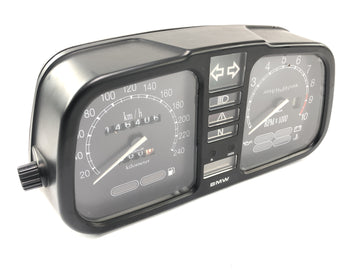 BMW K 1100 LT 100 [1994] - Affichage du tachymètre de combinaison de cockpit tacho