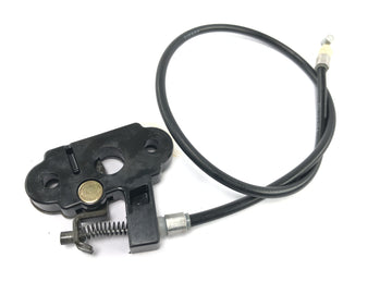 Triumph Thunderbird 900 T309RT [1995] - Sitzbankschloss Sitzbankschließer mit Bowdenzug