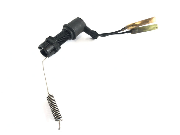 Yamaha XS 1100 2H9 [1978] - Interruptor de luz de freno en la parte posterior