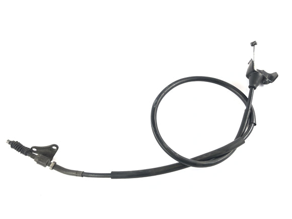 Honda XL 600 LM PD04 [1989] - Couplage Train Bowdenzug