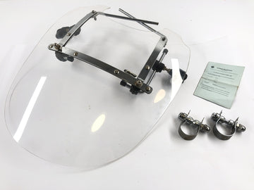 Moto Guzzi California 1100i [1995] - Descent Disc Visor met houders - 0