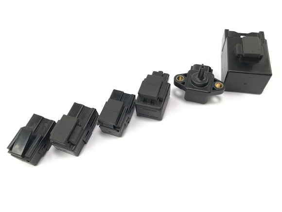 Yamaha YZF R1 RN09 [2003] - Relay Security Protection Module Sets Electric Component Set