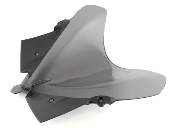 BMW K 1300 S K12S [2010]  - 风罩覆层烟盘在前面烟熏玻璃