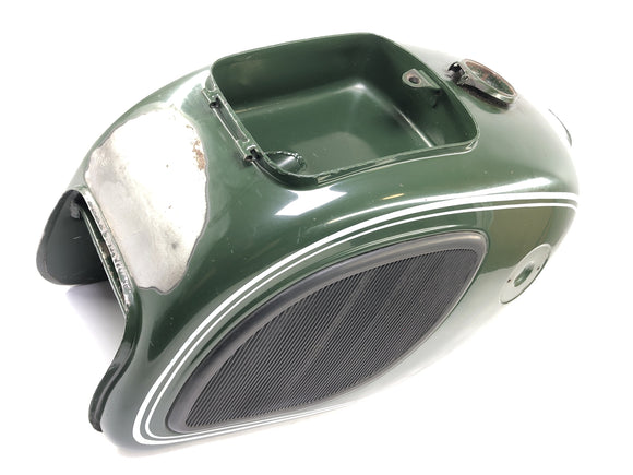 BMW R 60/5 [1973] - Fuel tank