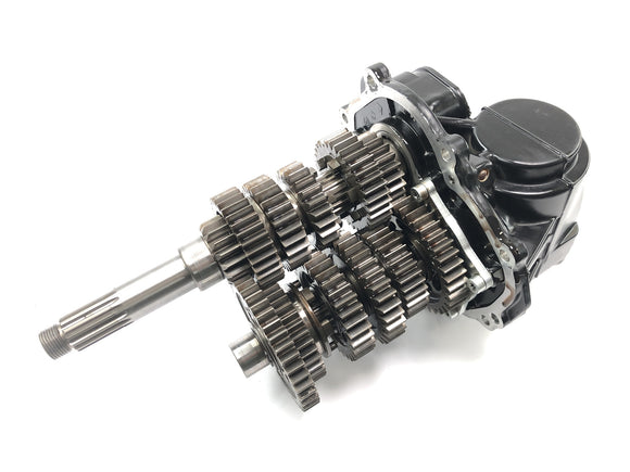 BMW K 1200 S K12S [2004] - Bloco motor de transmissão