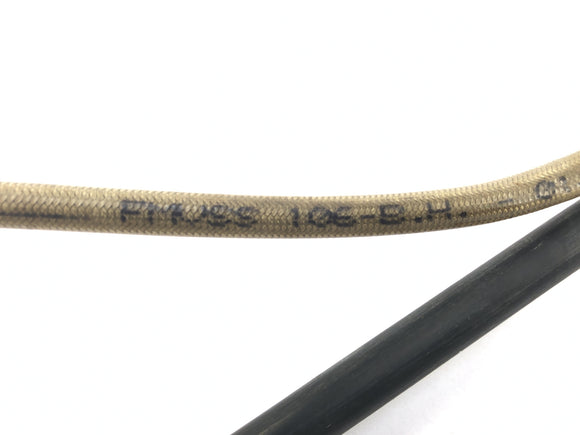 Yamaha TT 600 R DJ01 [1998] - Línea de freno en la parte delantera