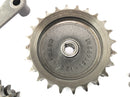 Moto Guzzi California III VY Integrale [1990] - комплект цепи привода ГРМ, шестерня цепи ГРМ управления двигателем-3