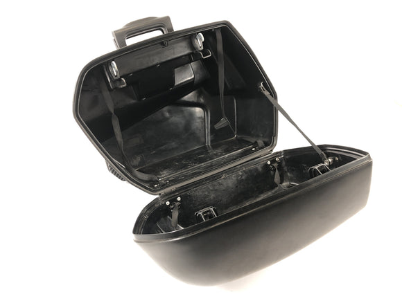 BMW R 1150 RT R22 [2001] - Seitenkoffer Gepäckkoffer Koffer links und rechts mit 2 Schlüssel