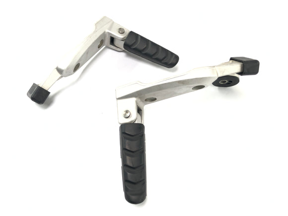 BMW R 1200 ST R1st [2006] - Pediacs Footrests Pediacs z tyłu