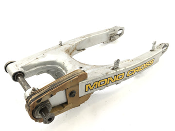 Yamaha XT 350 3YT / 55V [1990] - Swingová houpačka zadního kola