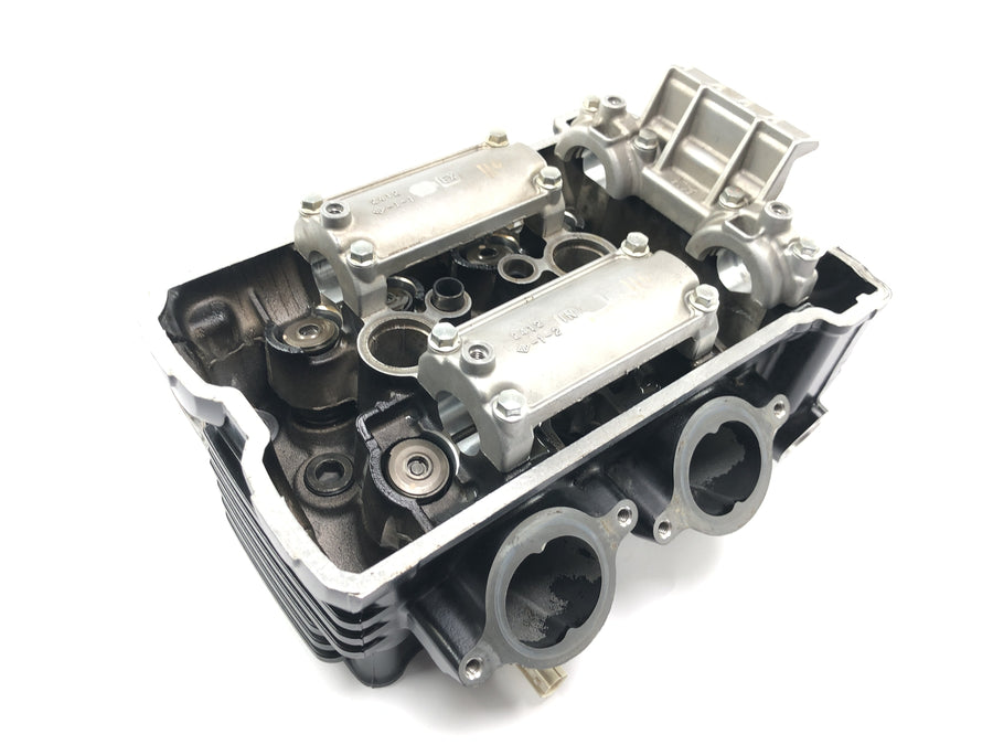 Kawasaki Versys KLE 650 A [2006] - Zylinderkopf Ventilkopf ohne Nockenwellen