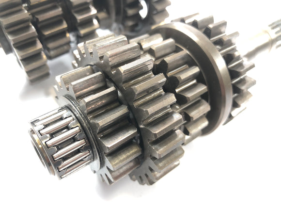 Honda XL 600 R PD03 [1986] - Girkasse