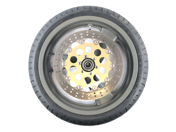 Cagiva Planet 125 [1998] - フロント ホイール リム ホイール 2.75 x 17 インチ - 0