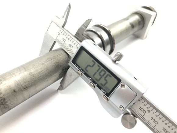 Yamaha YZF 750 R 4HN [1995] - Hinterachse Radachse Achswelle hinten