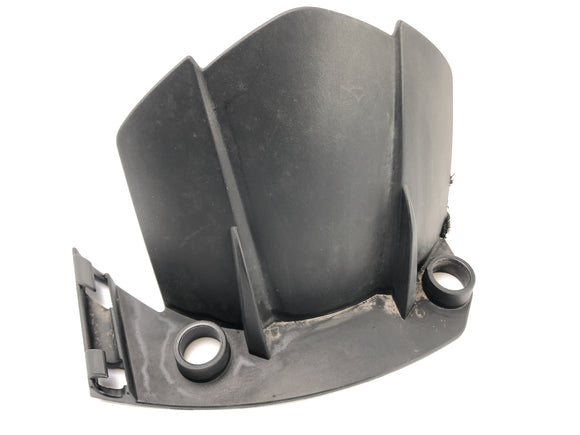 KTM 690 SM Prestige [2007] - Układa ochrony silnika okładzinowego pułapki z przodu