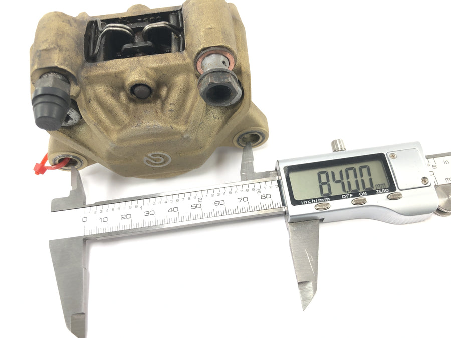 Ducati Multistrada 1000 DS [2003] - Bremssattel Brembo Bremszange hinten