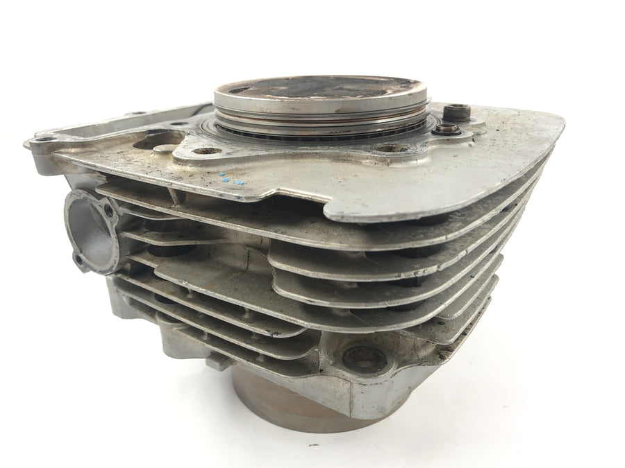 Yamaha TT 600 R DJ01 [1998] - Cylinder med stempler