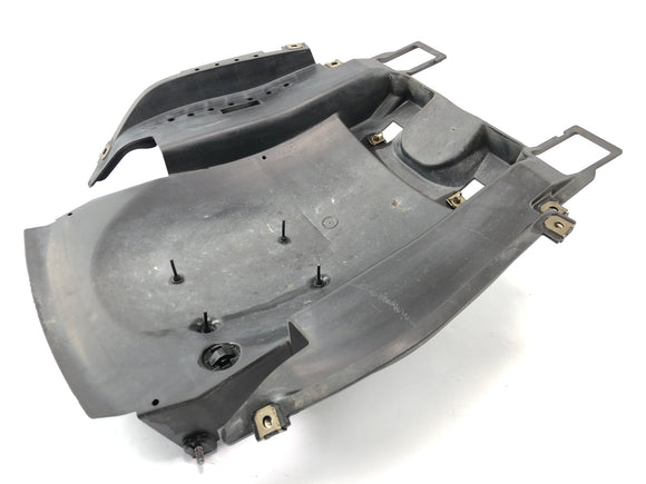 BMW K 1200 S K12S [2004] - Unterfahrschutz Spritzschutz Fach