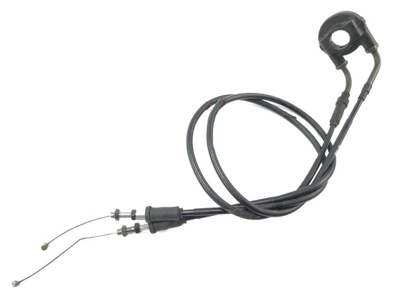 KTM 950 SM LC8 [2008] - Gaszug Bowdenzug Opner и Schliesser