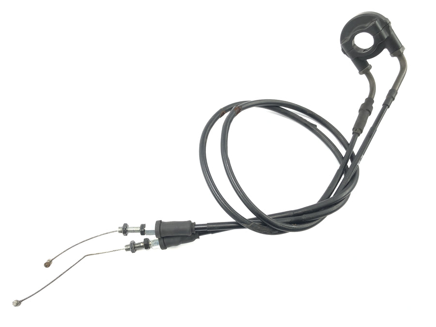 KTM 950 SM LC8 [2008] - Gaszug Bowdenzug Opner and Schliesser