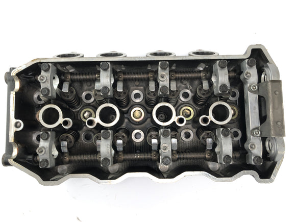 Kawasaki ZX -10 ZXT00B [1990] - cylinder head valve head motor head