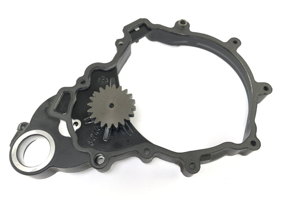 Husqvarna SM 630 A4 [2010] - Lichte machines deksel binnenin