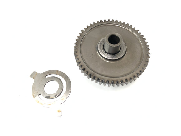 BMW K 1200 GT K12 [2003] - ロッキングリング付きスターターギア