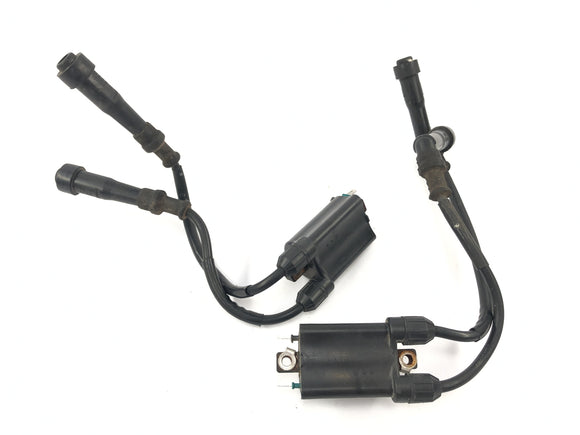 Honda CB 750 RC42 [1996] - ignition coil set with spark plug plug